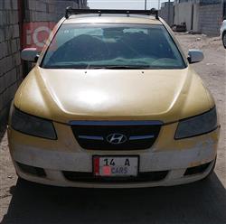 هيونداي سوناتا